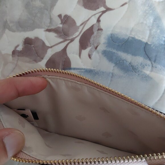 ***LOW START *** NWT/NIB Kate Spade Rose Gold Card Wallet - Picture 6 of 11